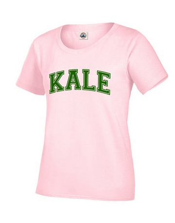 kale t shirt uk